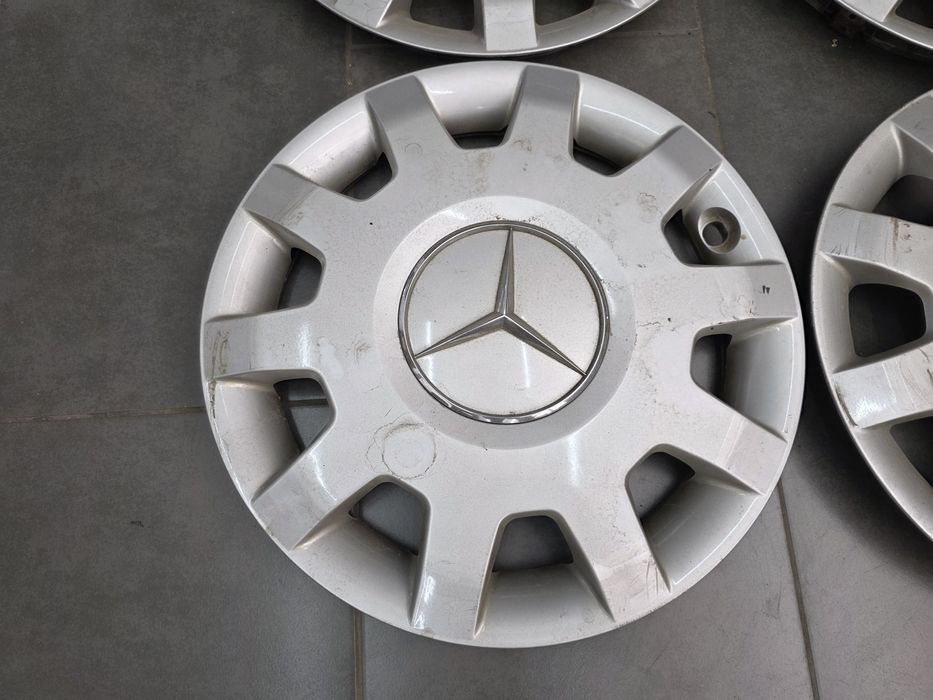 Тасове 15 - Mercedes