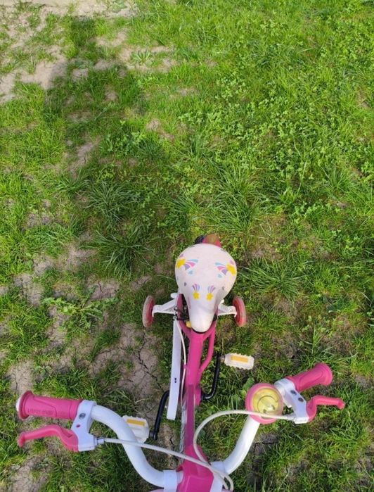 Bicicletă copii 16" Rich R1608A