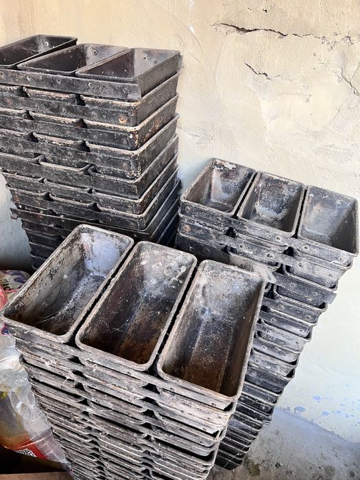 Формы для выпечки хлеба