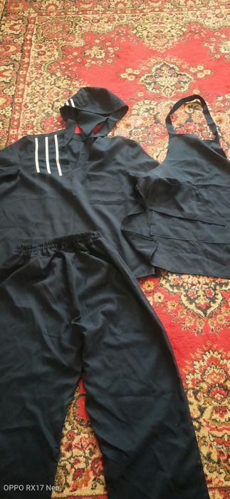 Поварской набор мужской