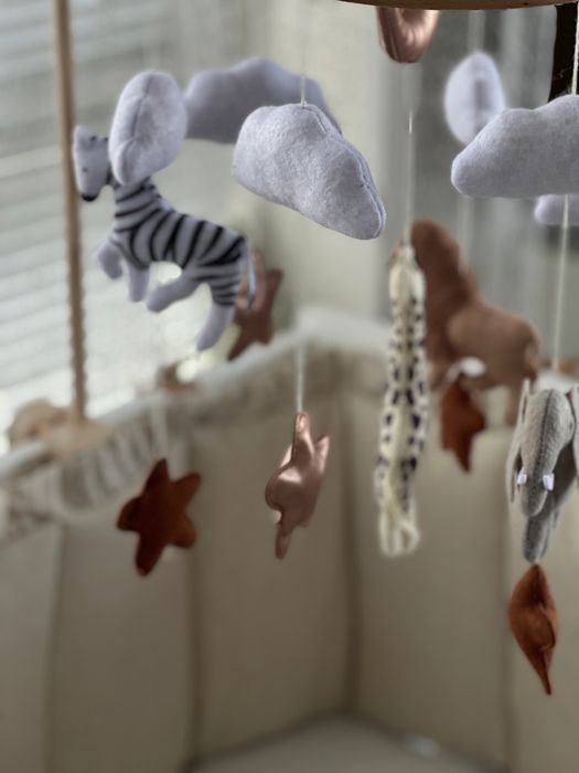 Кроватка детская