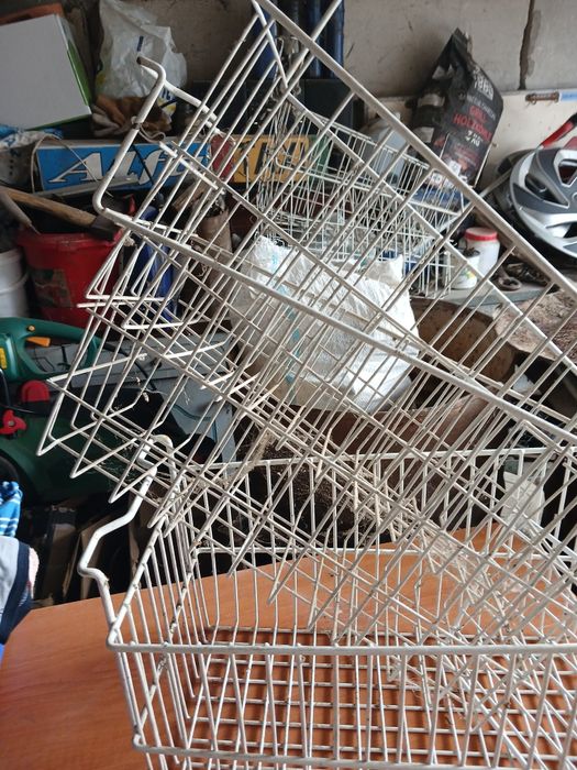 Lada frigorifica cu sertare