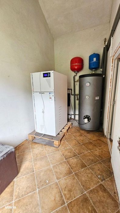 Vila noua-Sanpetru Dealul Lempes, zona verde si linistita.