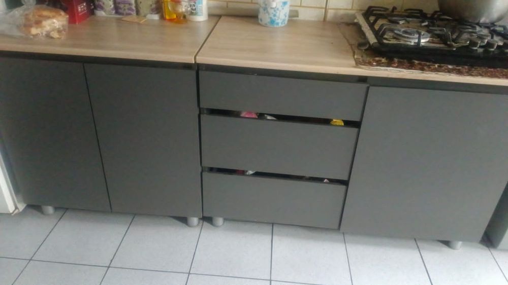 Кухонный прихожка