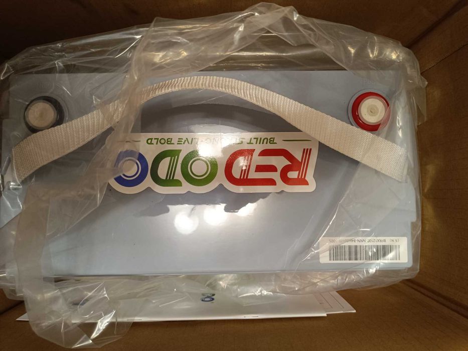 Нови Li-Time/Redodo Life-Рo4 акумулатори 12v 100Ah с 5г гаранция