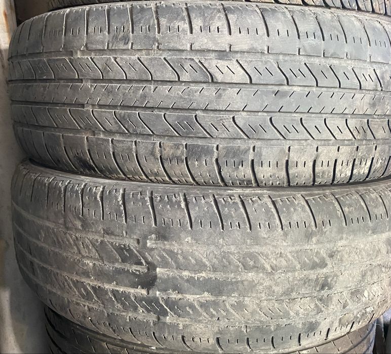 продам летние резины на камри 30