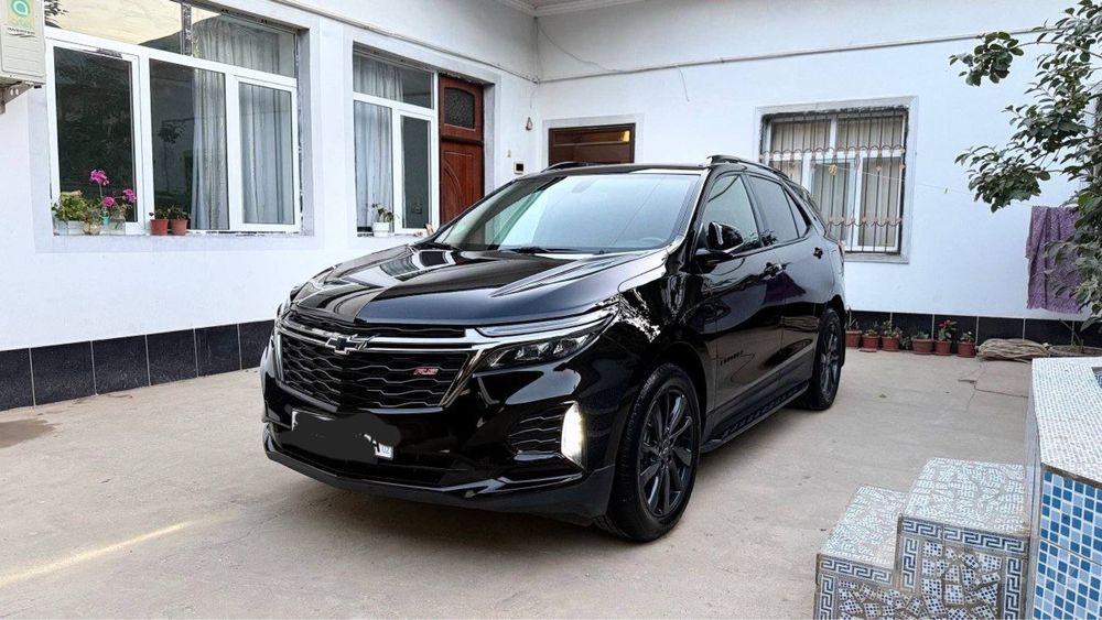 Equinox 472 mlnligi Full Kraska Toza 100% Ideal Xolati