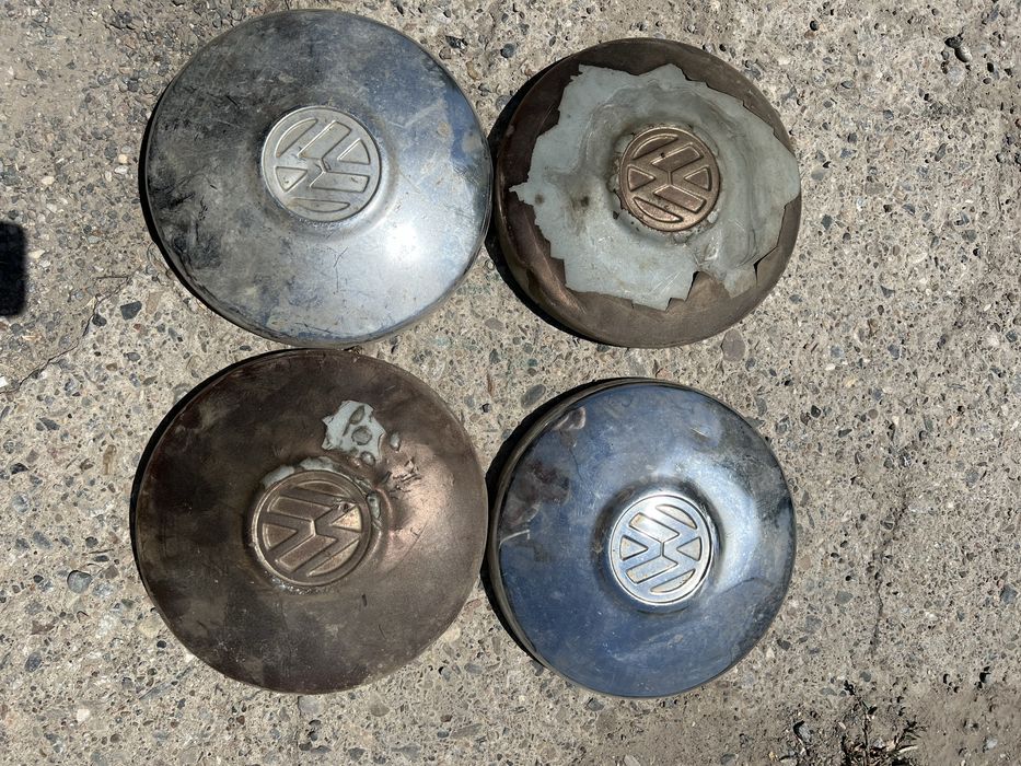 Колпаки Volkswagen оригинал