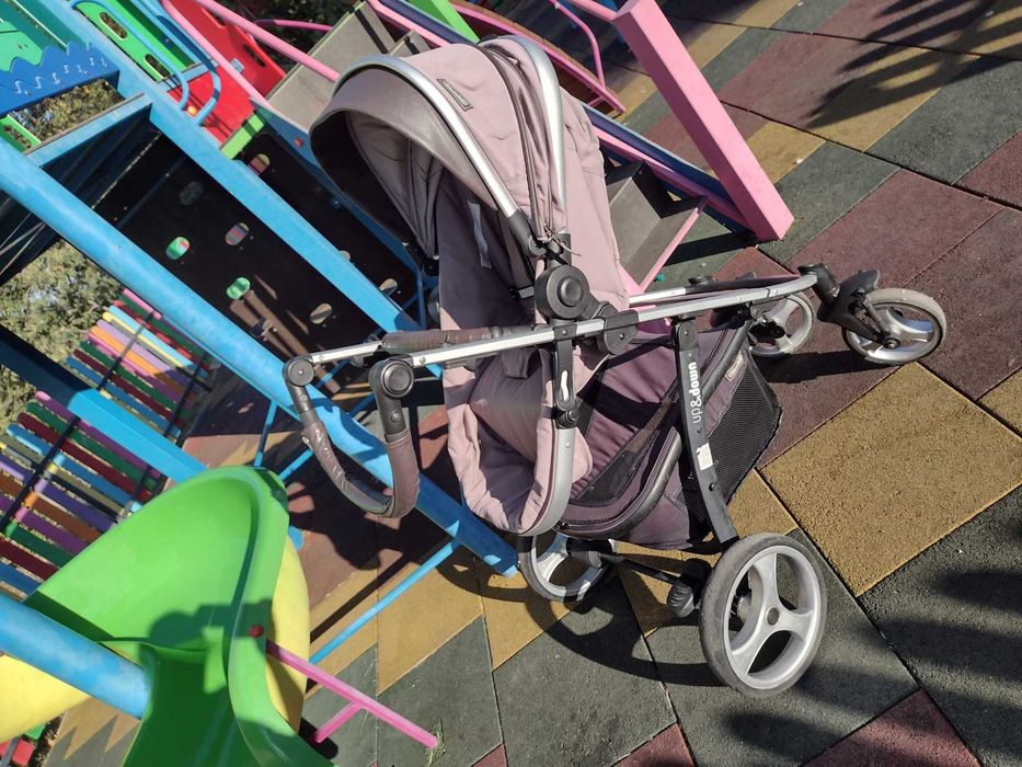 Детска количка Чиполино Up&down