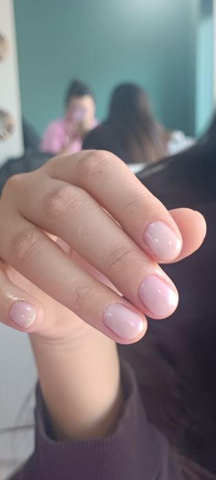 Акция, маникюр 3500