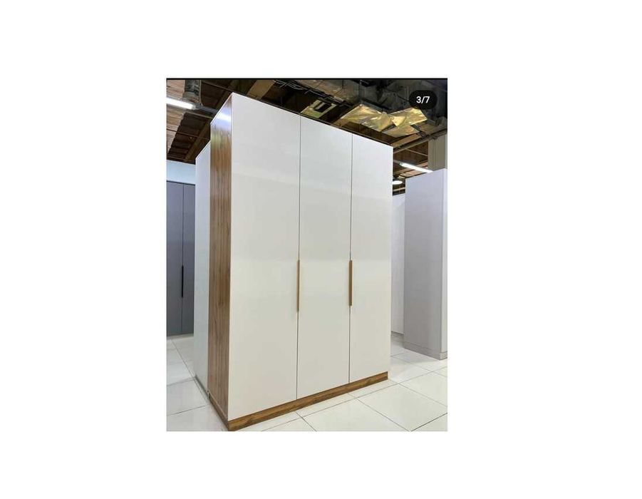Акция! Распашной шкаф 150x250х60 см, от производителя В Дом и Сад