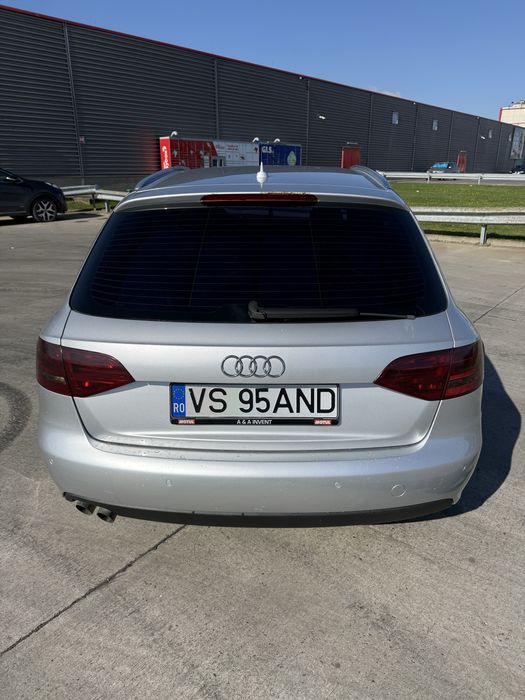 Audi A4 B8, 2.0 TDI, An 2008 Automat
