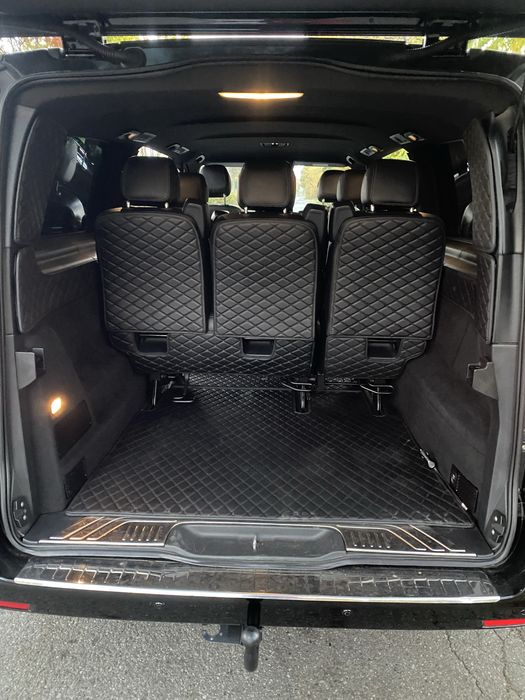 Mercedes V Classe