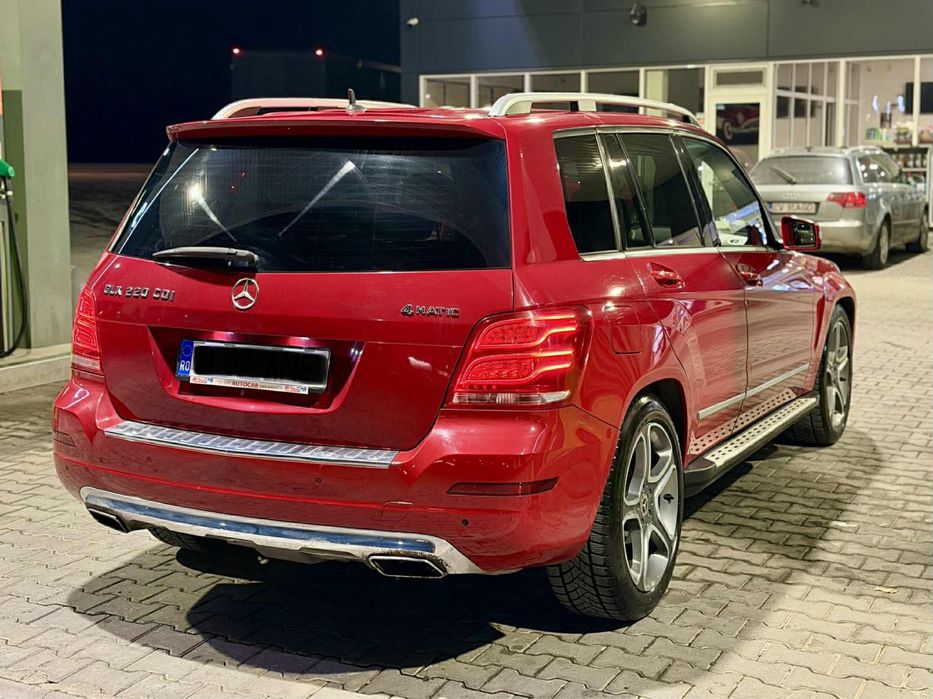 Vand /Schimb GLK 250 an  2014 , Automat , 4x4
