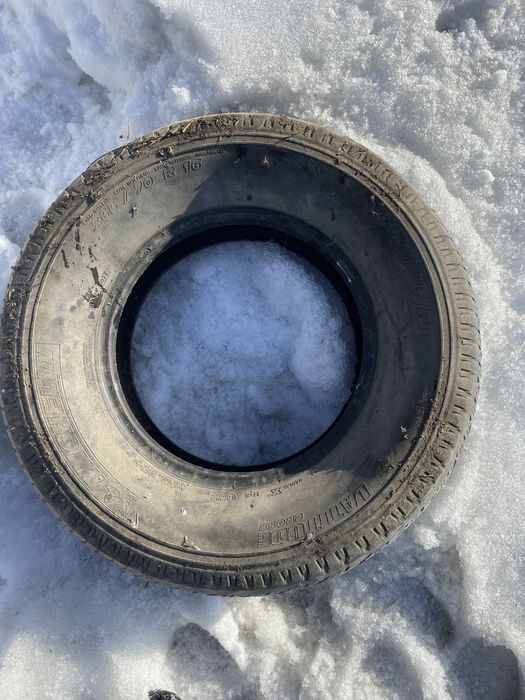 Покрышка Michelin