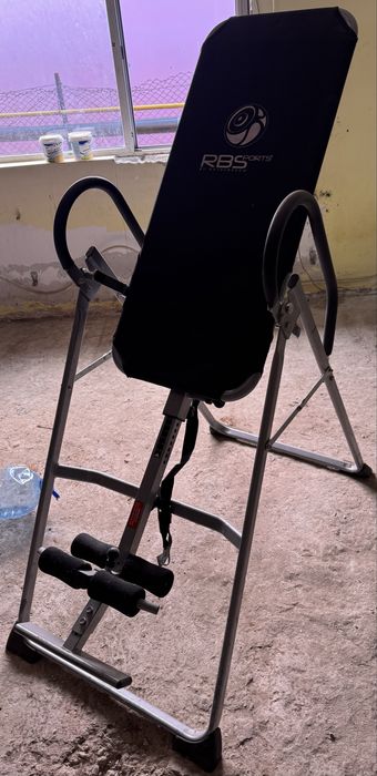 Banca fitness abdomene