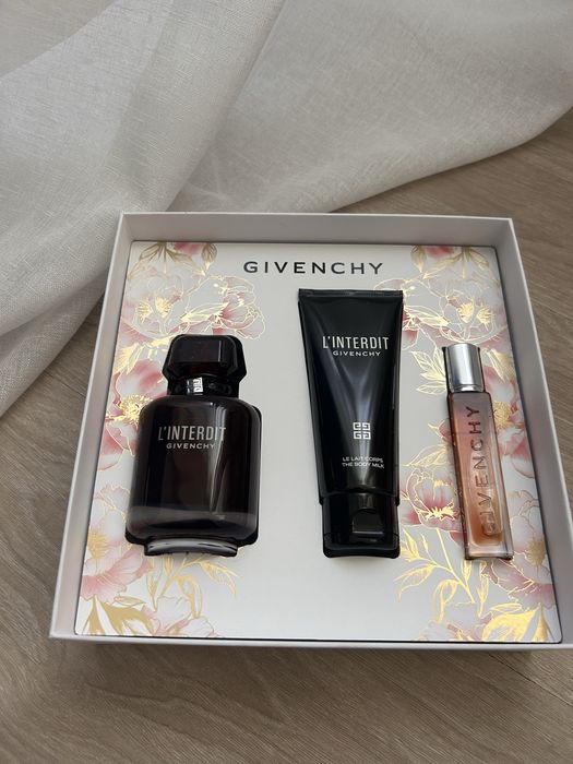 Set Givenchy Rouge