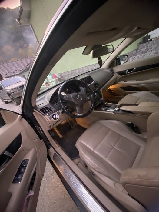 Vand mercedes e clas