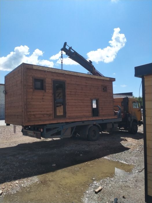 Услуги манипулятор - воровайка