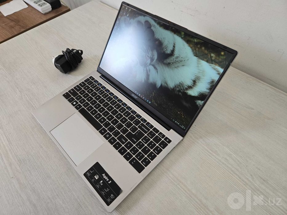 Ноутбук Acer Aspire 3 — Бюджетный ноутбук для работы и учебы