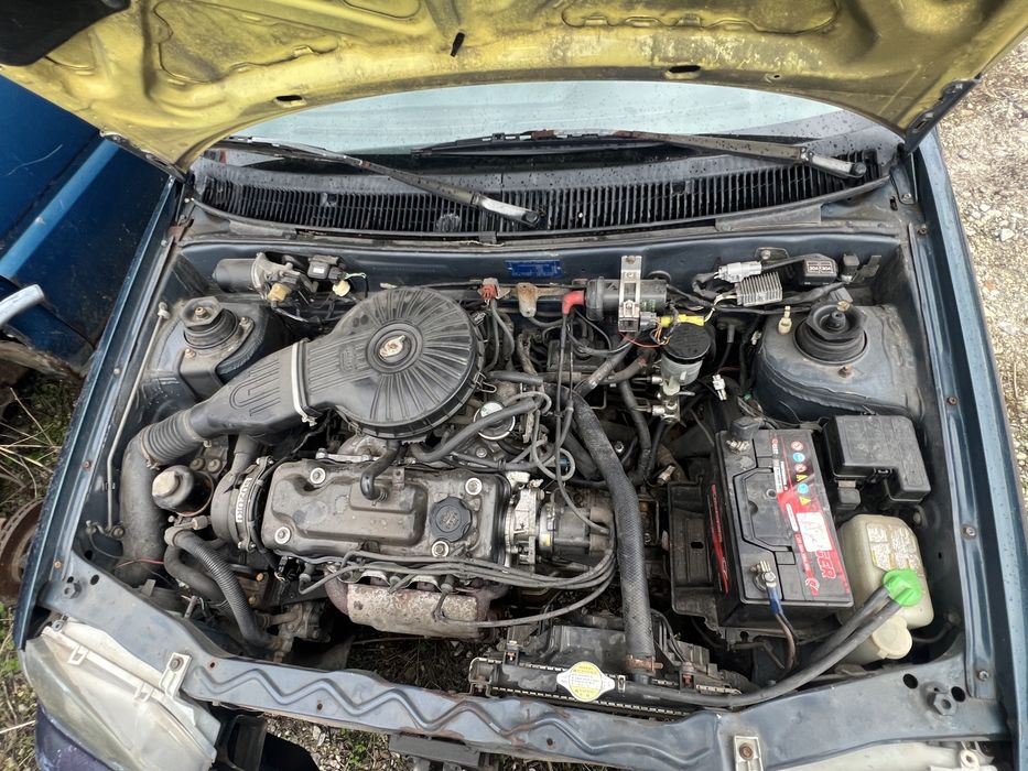 Suzuki Swift 1.3 НА ЧАСТИ