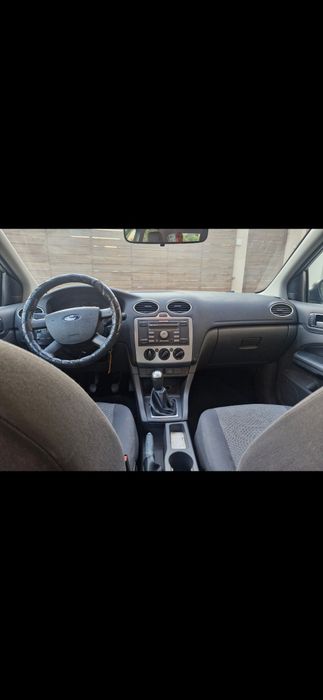 FORD Focus 2005 — imagine 5