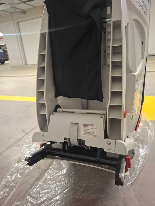 Детско столче за кола Britax Romer ADVANSAFIX III SICT с ISOFIX
