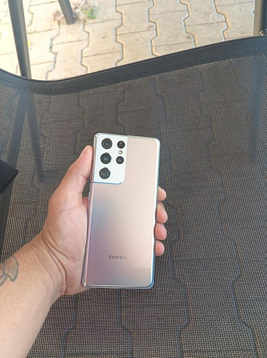 Samsung S21 Ultra 5G