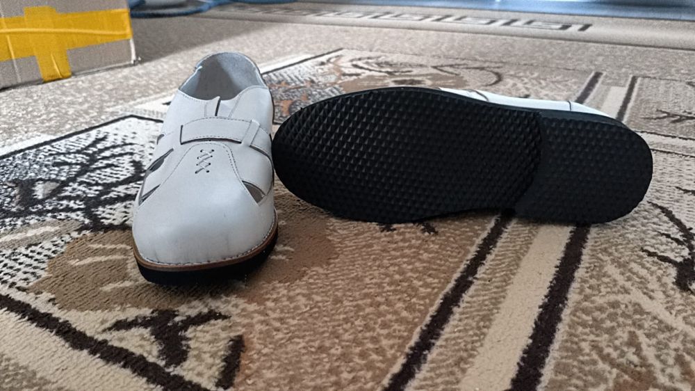 Артопедическая обувь