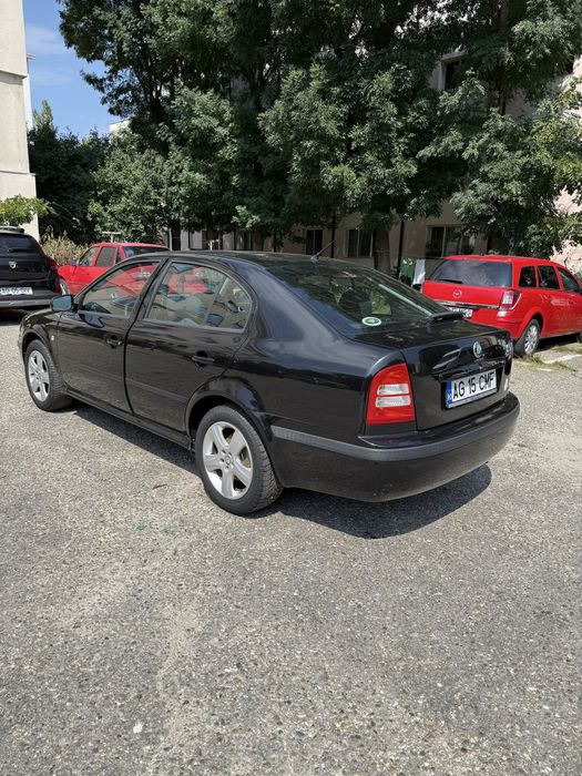 Skoda Octavia 1 2005