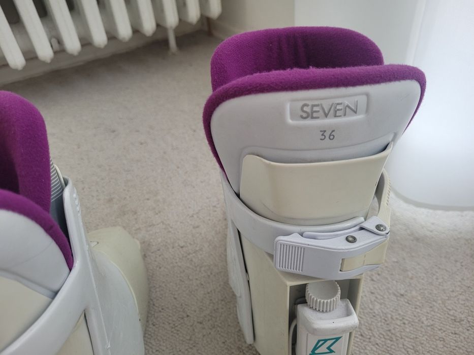 Ски обувки 36 номер