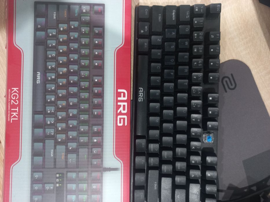 продам клаву механика