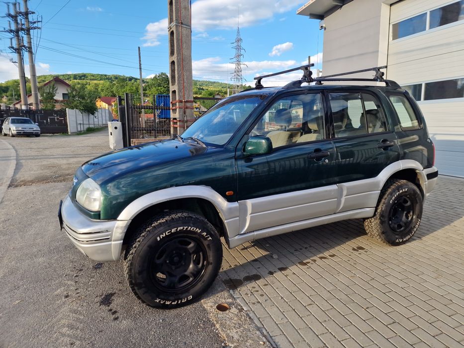 Suzuki Grand Vitara 2.5 Benzina V6