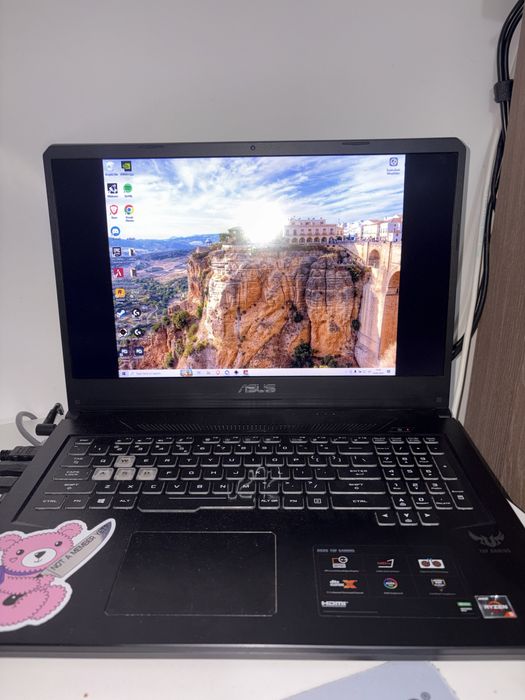 laptop asus gaming