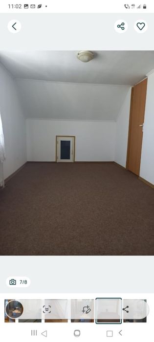 Vând garsonieră cu dormitor separat