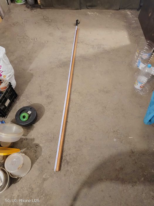 Продавам медна тръба