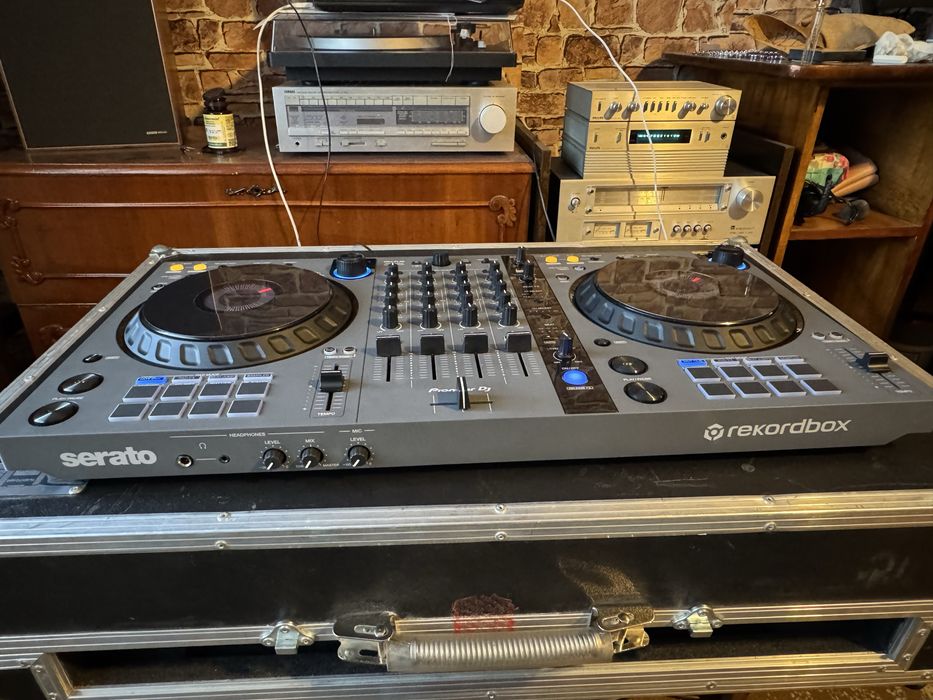 Consola Dj  Pioneer DDJ-FLX6-GT