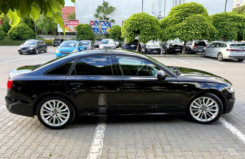 AUDI A6 2014 — imagine 3