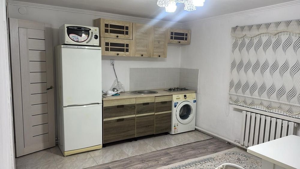 Водниковтен времянка жалданады