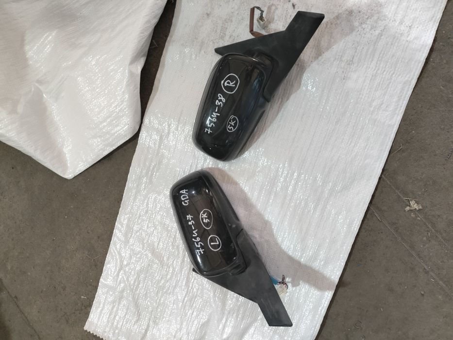 Зеркала На Субару Импреза GDA