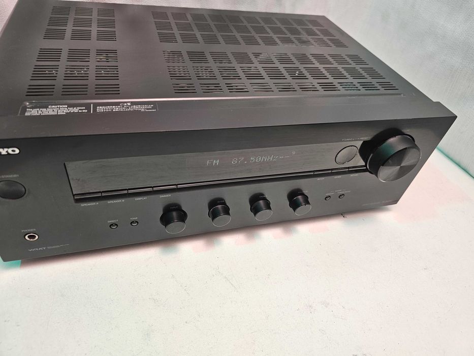 Statie Onkyo TX-8020 Reciver Amplificator 170W Impecabil