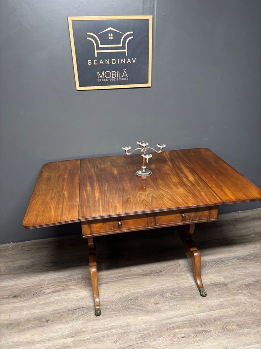 Masa extensibile antica