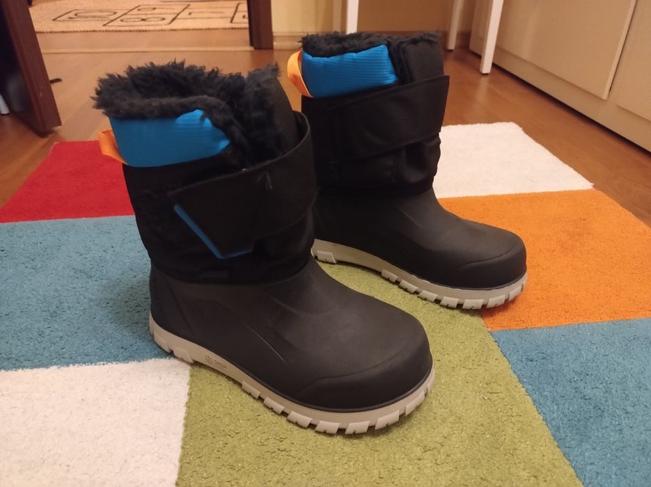 Cizme zapada marimea 35,22 cm