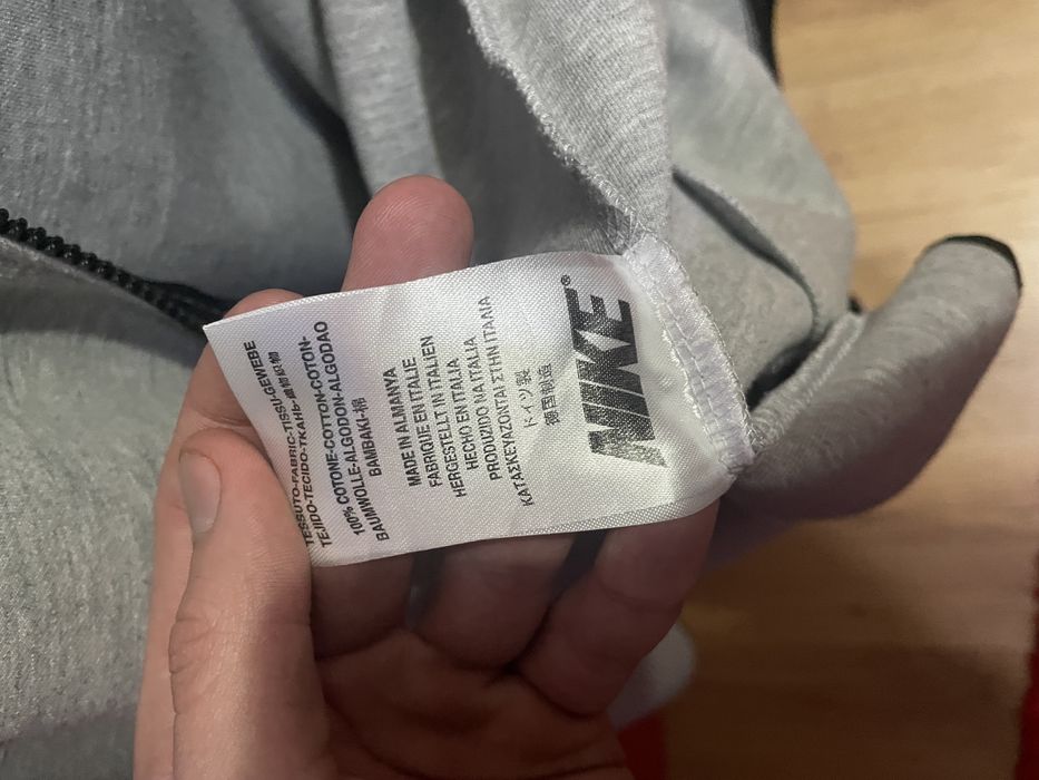 Vand hanorac nike teck fleece