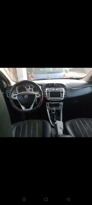 LANCIA Delta 2009 — imagine 4