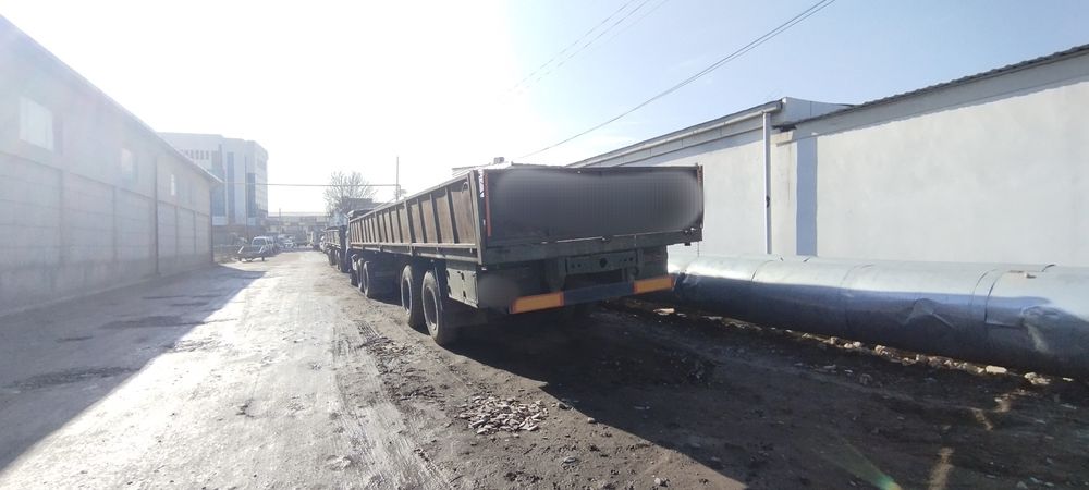 Kamaz shalanda unversal kanteneravoz holati alo ishga tayyor moshina