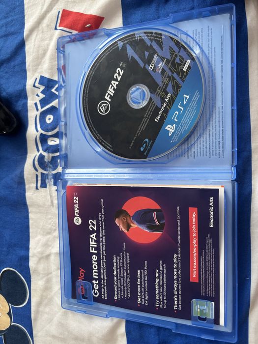 fifa 22 ps4 cumparat nou din altex
