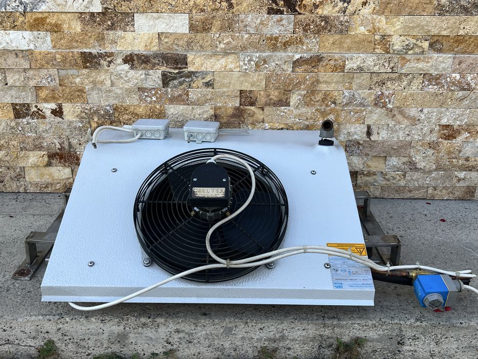 Camera frigorifica echipata complet