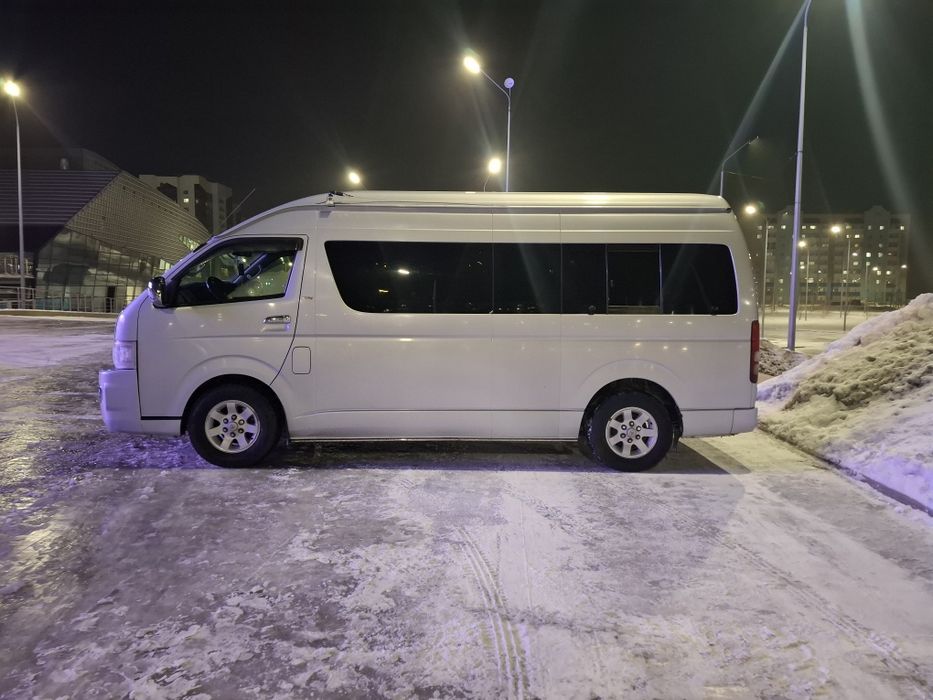 Такси/ Пассажирские перевозки