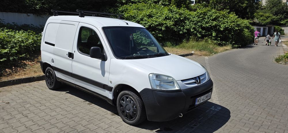 PEUGEOT Partner 2006 — imagine 2